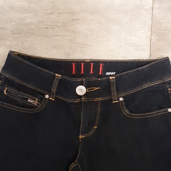 Crest blue jeans - Picture 2 of 3